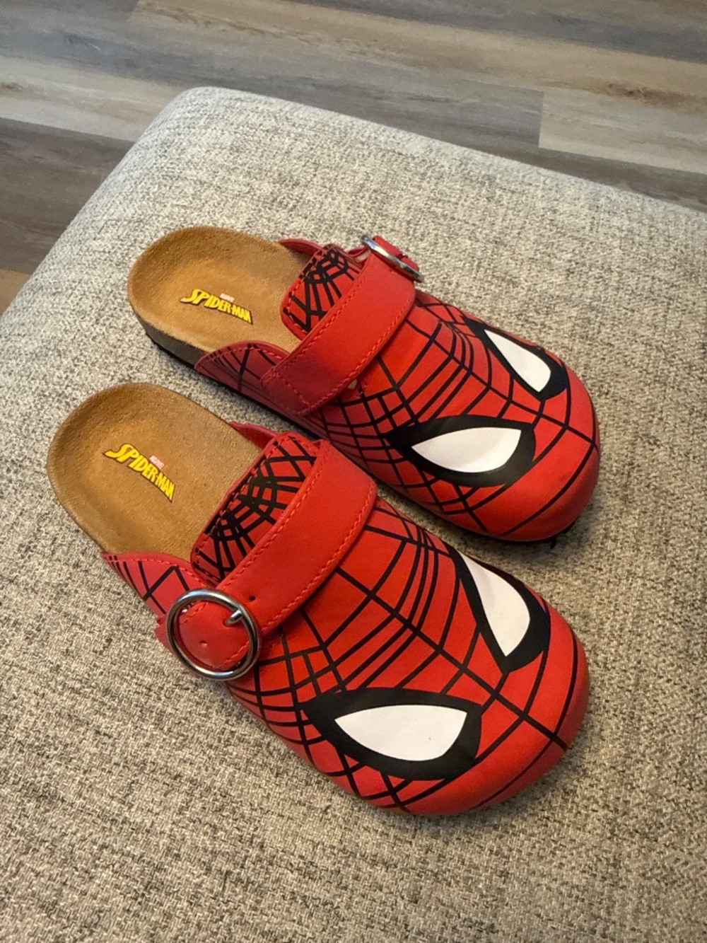 Spiderman clogs - Picture 5 of 6